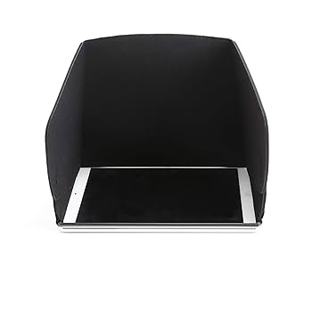 Amazon.com: Collapsible Molded iPad Sun Shade and Privacy